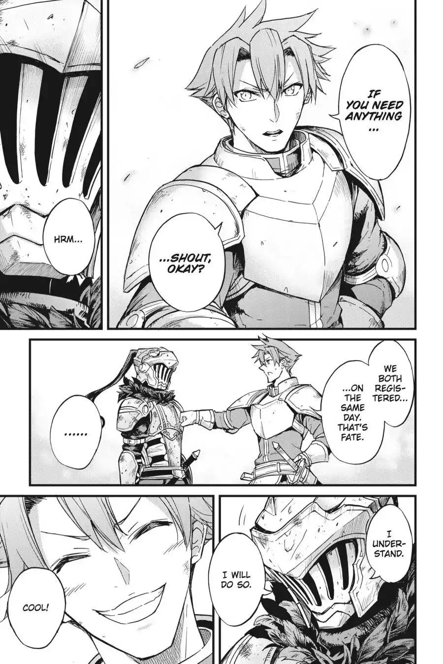 Goblin Slayer: Side Story Year One Chapter 20 13